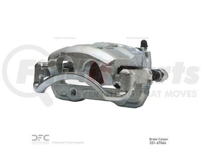 DFC silver auto part