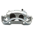 DFC 88-04 Nissan Pickup Front-R Premium Caliper - Silver Zinc Coated
