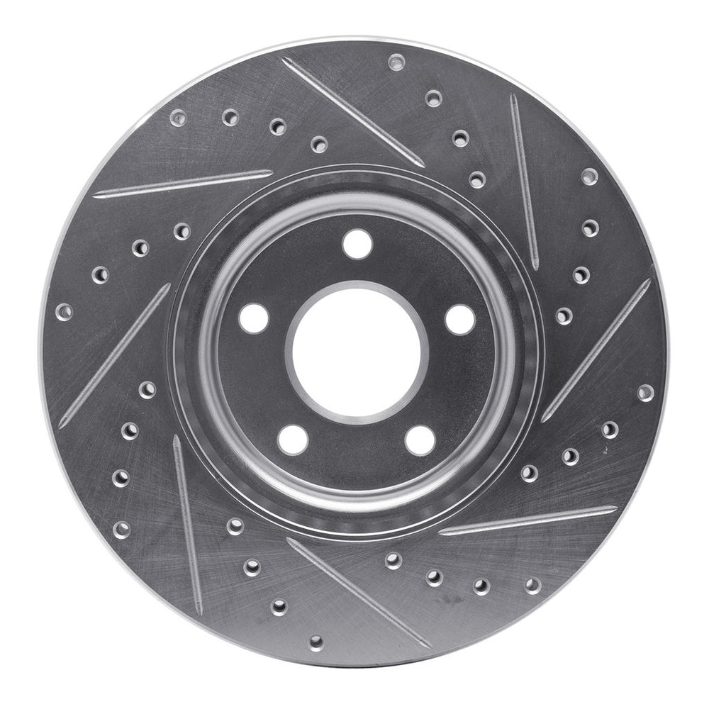 DFC silver auto part