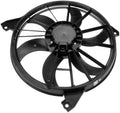 RAD FAN ASSEMBLY