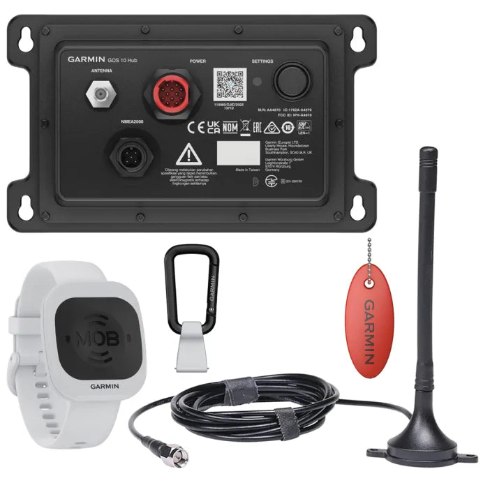 Garmin USA auto part