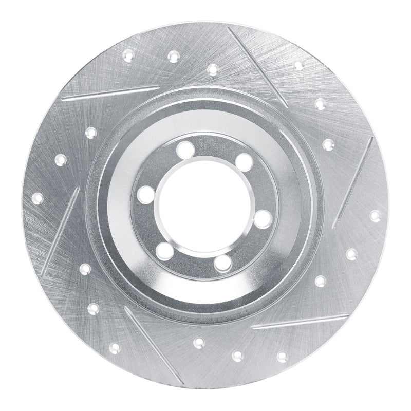 R1 Concepts silver auto part