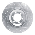 R1 Concepts silver auto part