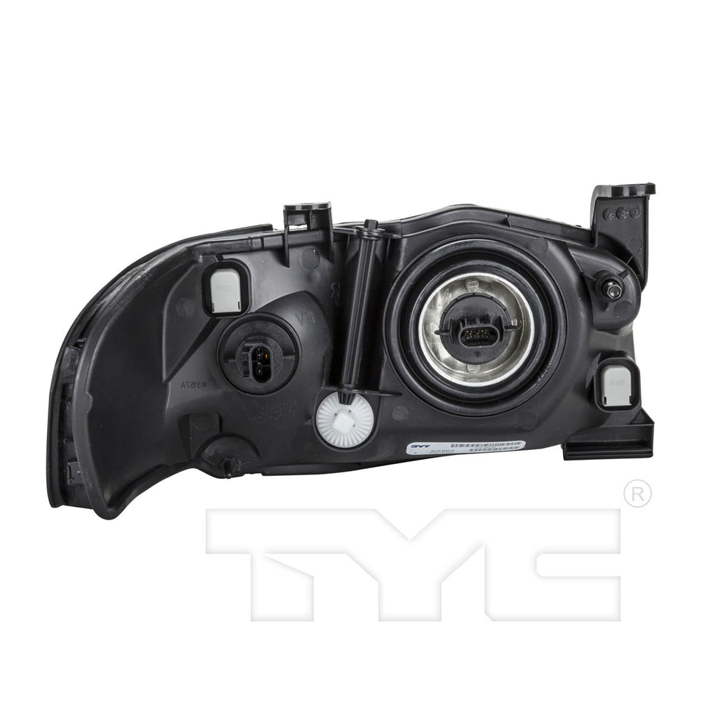 CAPA 0406 NS SNTRA (BASE;S) HEADLAMP ASSY LH