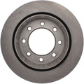 Centric C-Tek Standard Brake Rotor - Rear