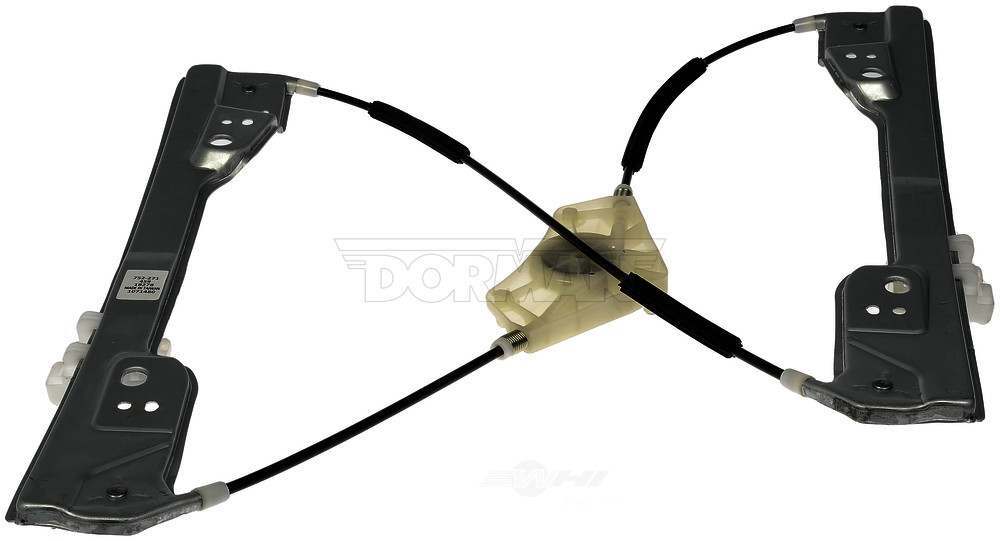 WINDOW REGULATOR