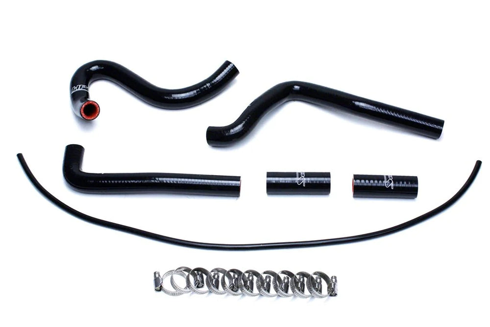***Discontinued***HPS Performance Green Reinforced Silicone Radiator Hose Kit Coolant for Kawasaki 94-02 KX250