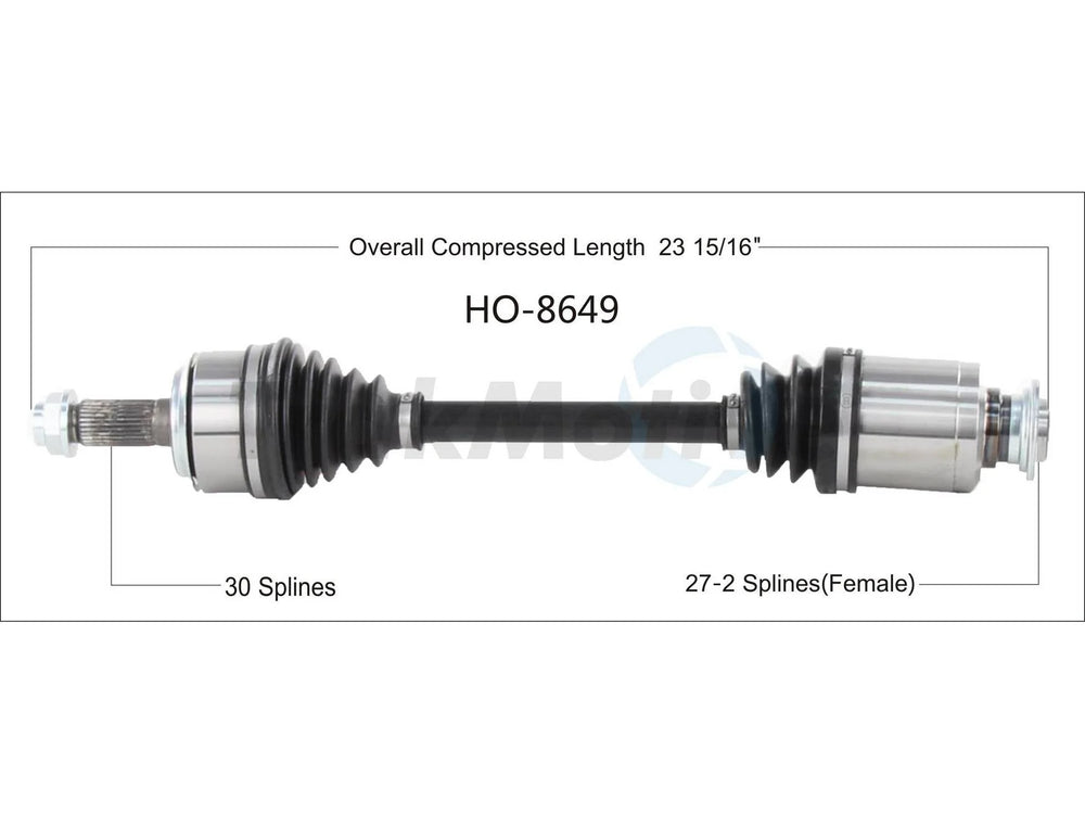 TRAKMOTIVE auto part