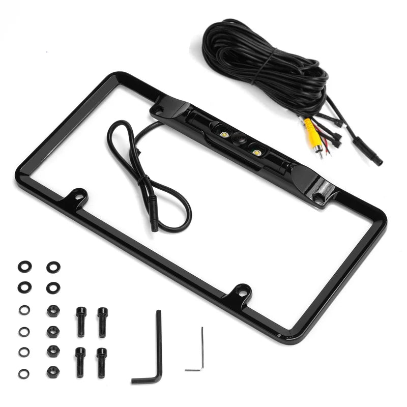 Boyo black auto part