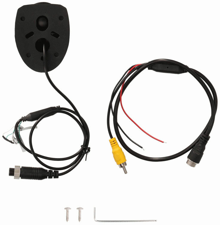 UNIVERSAL SIDE-VIEW COMMERCIAL CAMERA