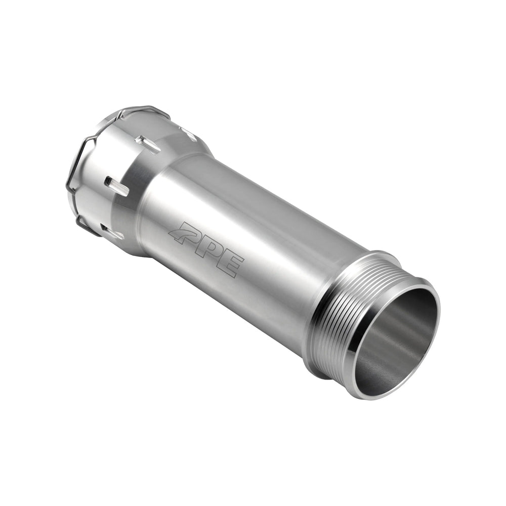Pacific Performance Engineering black auto part