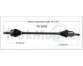 TRAKMOTIVE auto part