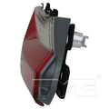 CAPA 1718 HD C.R.V LED LID TAILLAMP ASSY RH