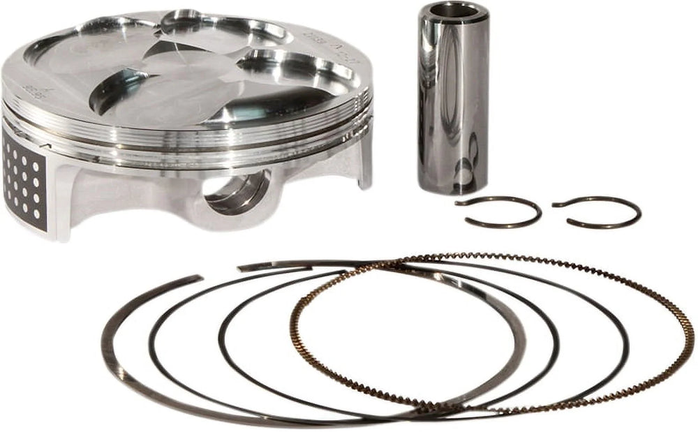 Vertex Piston 87-06 Yamaha YFZ 350 Banshee 350cc +0.75mm Oversized Cast Replica Piston Kit