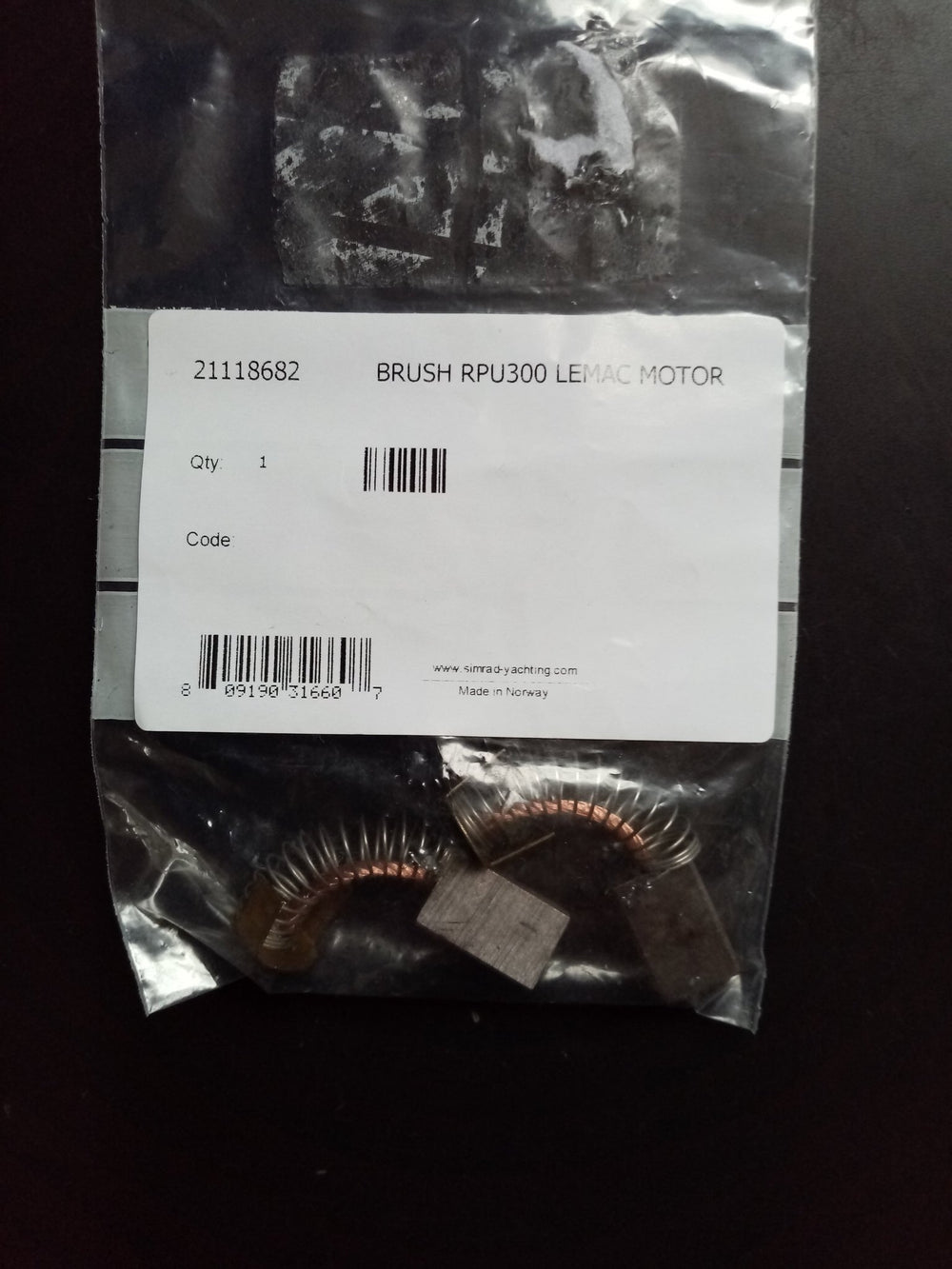 SIMRAD auto part
