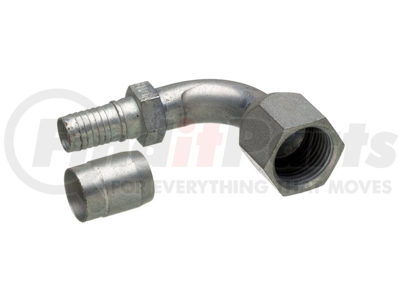 HYDRAULIC COUPLING - C14
