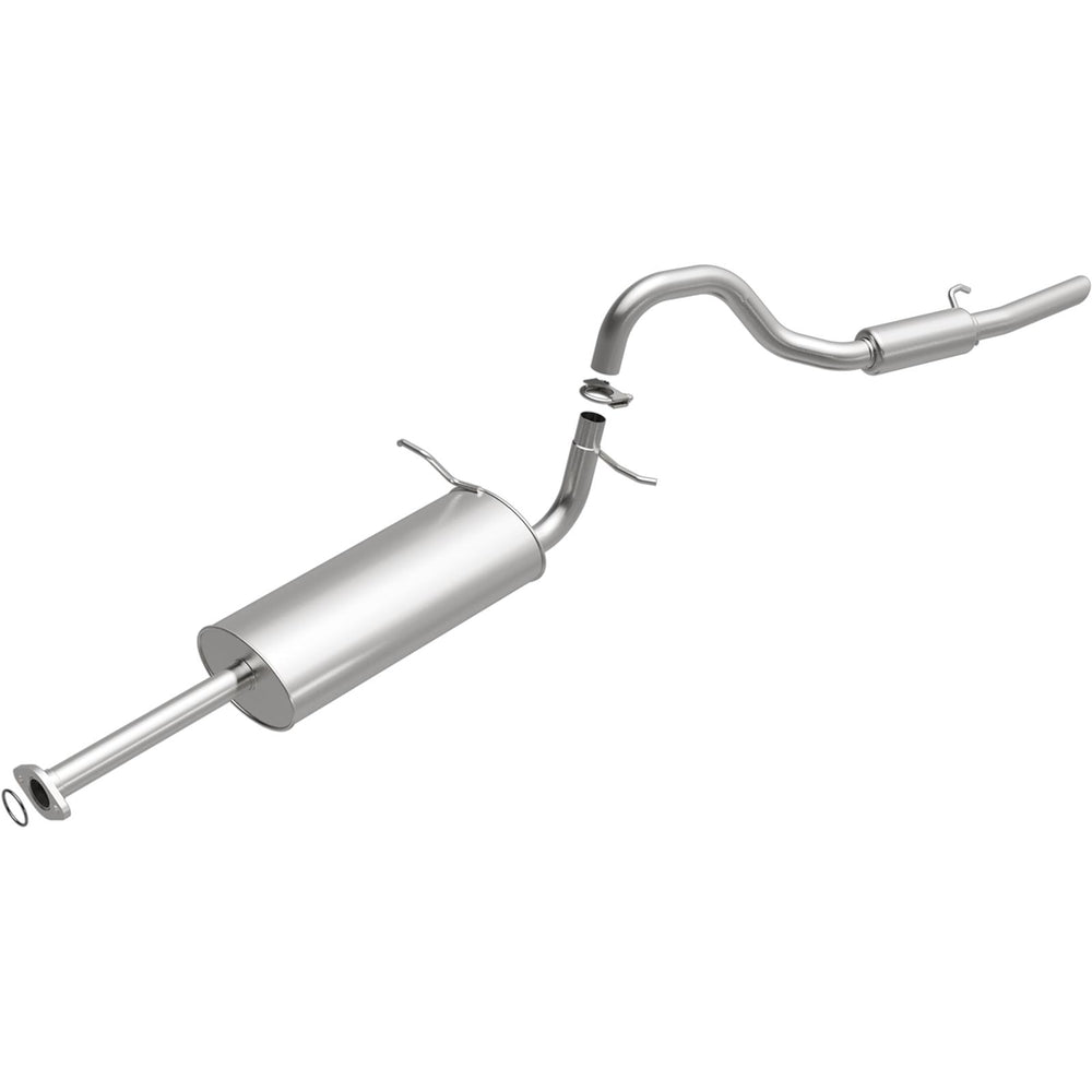 BRE EXHAUST exhaust