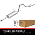 EXHAUST KIT 94-98 TRACKER SIDEKICK