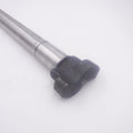 CAMSHAFT LH 12 1/4 AIR BRAKE 29.00 LONG 28 SPLINE