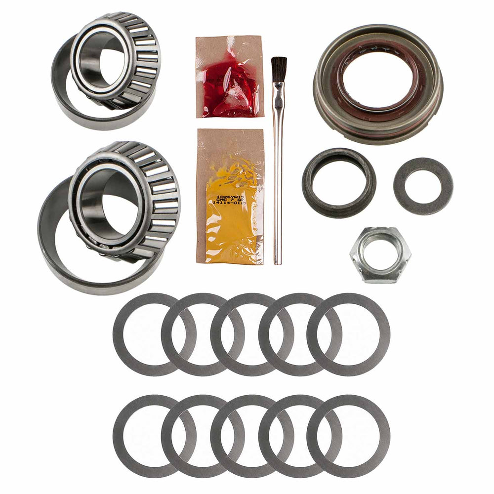 ~(3.3 lbs. 13X13X3)~ KIT; PIN BRGANDSEAL D44 REAR JK KOYO
