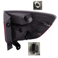 RH TAILLAMP ASSY OUTER; ON BODY; DURANGO 1113
