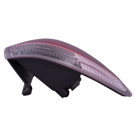 LH TAILLAMP ASSY OUTER; ON BODY; DURANGO 1113