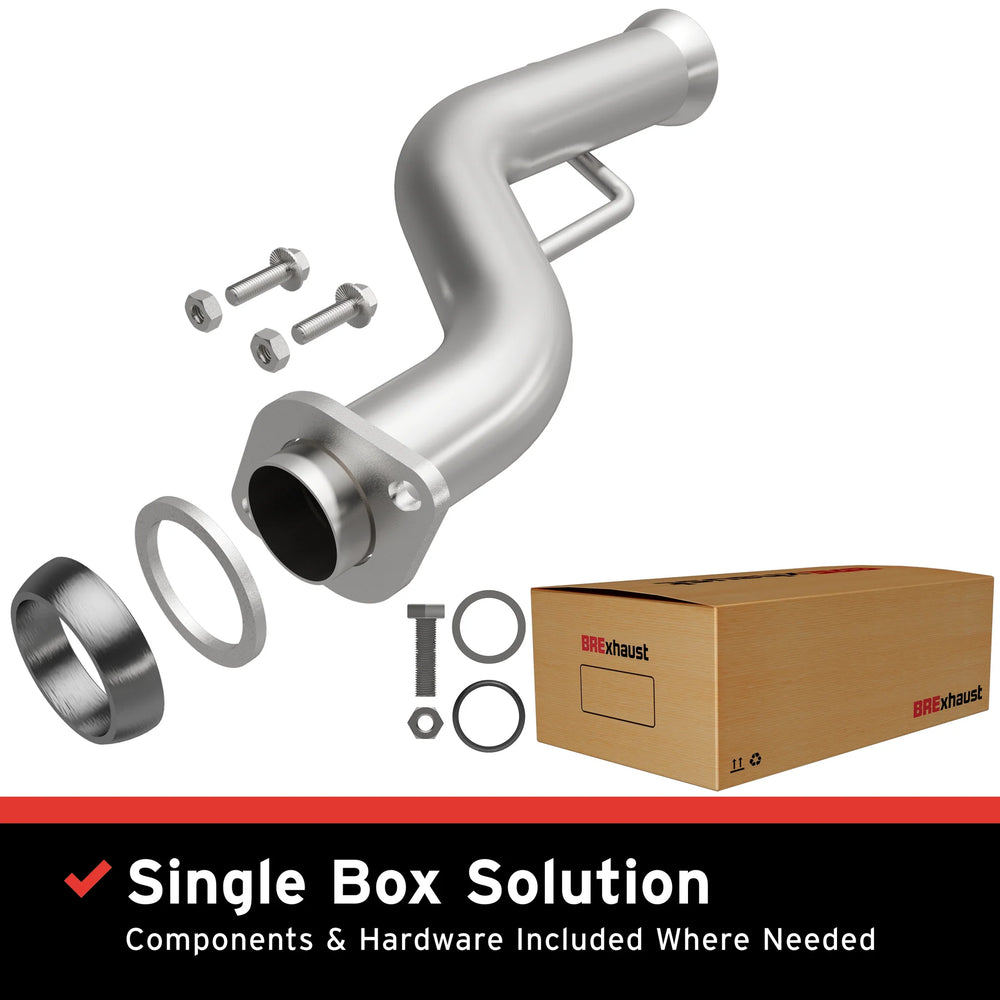 BRE EXHAUST auto part