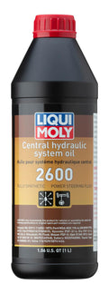 LIQUI MOLY 1L 2600 Central Hydraulic System Oil