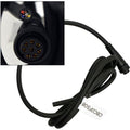 POWER CABLE, GP1871F/GP1971F