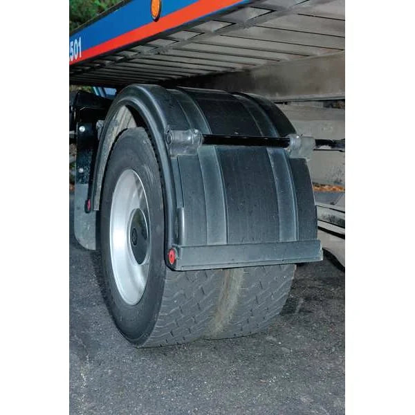FENDER,POLY,FITS UP TO 24.5IN DUAL