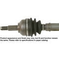 CV AXLE SHAFT