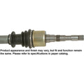 CV AXLE SHAFT