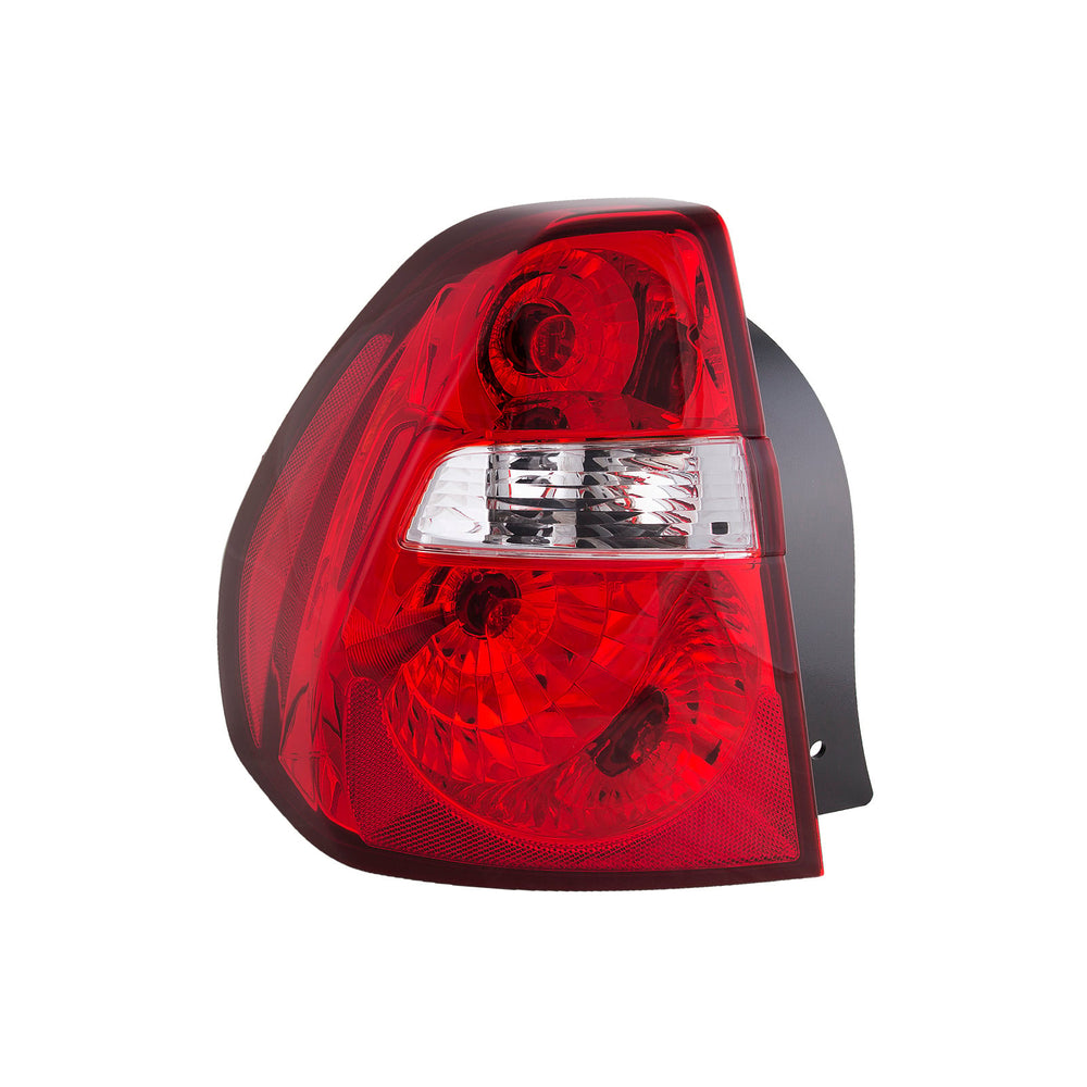 LH TAILLAMP ASSY; MALIBU 0408
