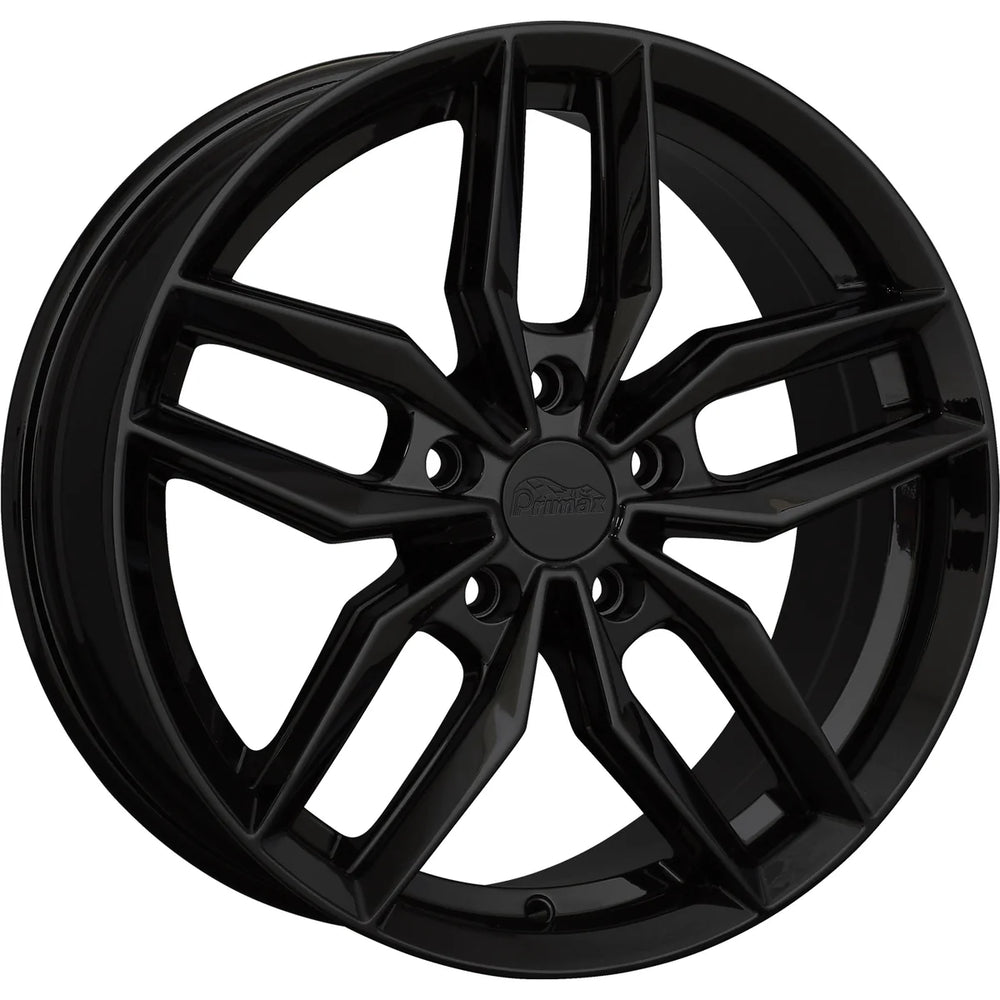 PRIMAX 776 17X7 5-4.5 +40 BLACK