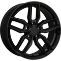 PRIMAX 776 17X7 5-4.5 +40 BLACK