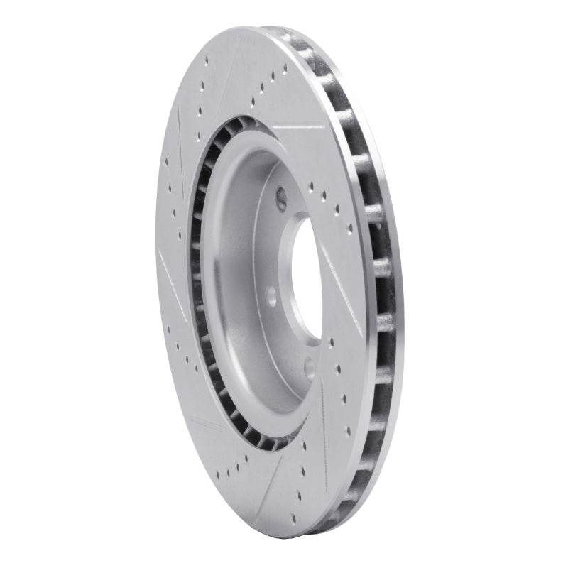 DFC silver auto part