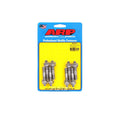 ARP Sport Compact M8 x 1.25 x 51mm Stainless Accessory Studs (8 pack)