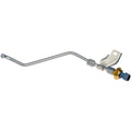 BACK PRESSURE TUBE