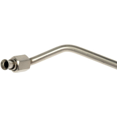 BACK PRESSURE TUBE