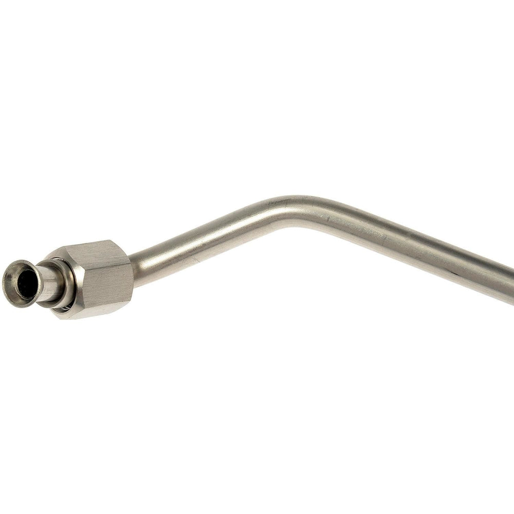 BACK PRESSURE TUBE