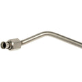 BACK PRESSURE TUBE