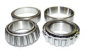Carrier Bearing Kit for Jeep JK, TJ, YJ, CJ, XJ, MJ, & More, w/ D44 F or R Axle Crown Automotive