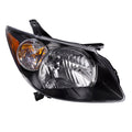 RH HEADLAMP ASSY COMPOSITE; VIBE 0304