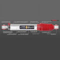 Rancho 93-96 Ford Maverick Front Rancho RS9000XL Shock Absorber EXPORT ONLY