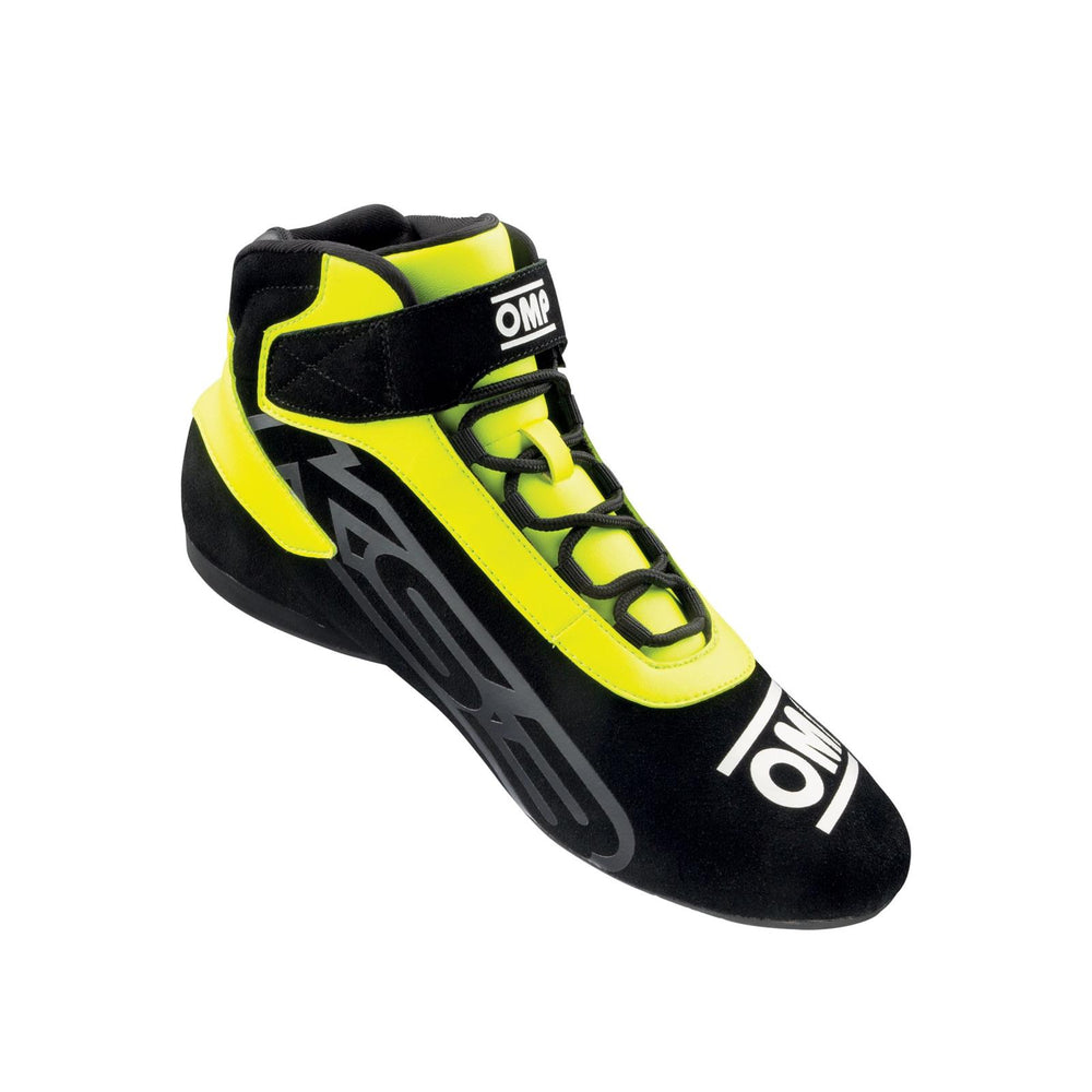 OMP Racing black auto part