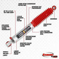 RS9000XL SHOCK ABSORBER 13.125 IN. EXTENDED 9.188 IN. COLLAPSED 3.937 IN. STROKE