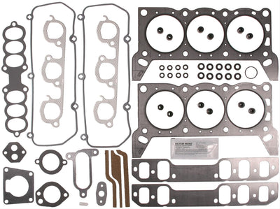 Head Set Ford-Pass Merc230(3.8L)Eng.1994-95 (Cougar Mustang and T-Bird Super Coupe