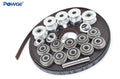 Gates Power Steering Pressure Line Hose Assembly