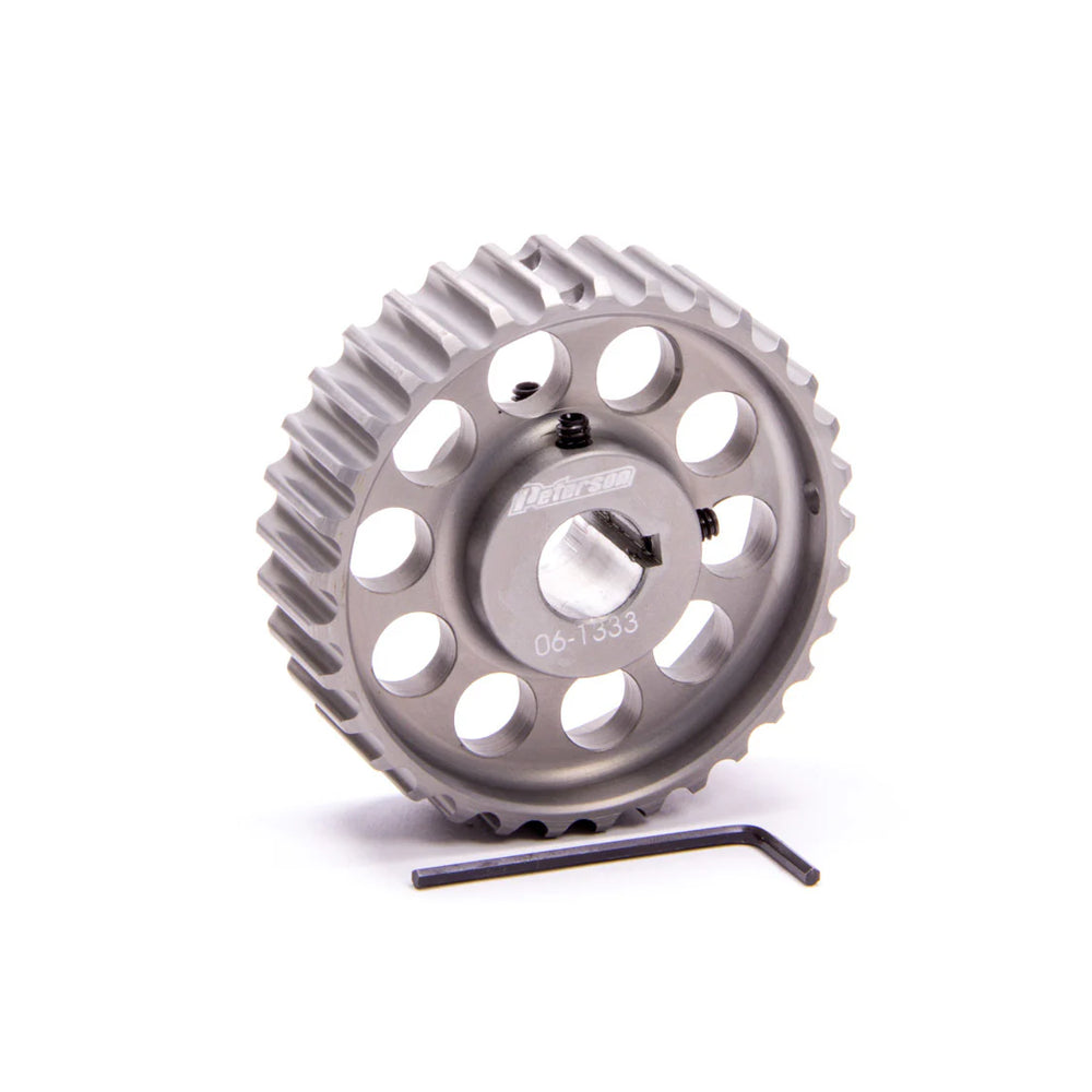 HTD Oil Pump Pulley 33t