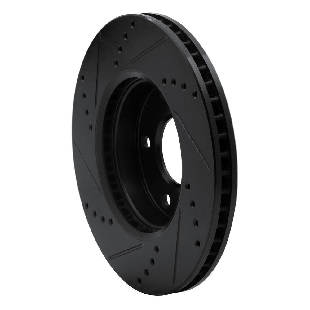 R1 Concepts black auto part